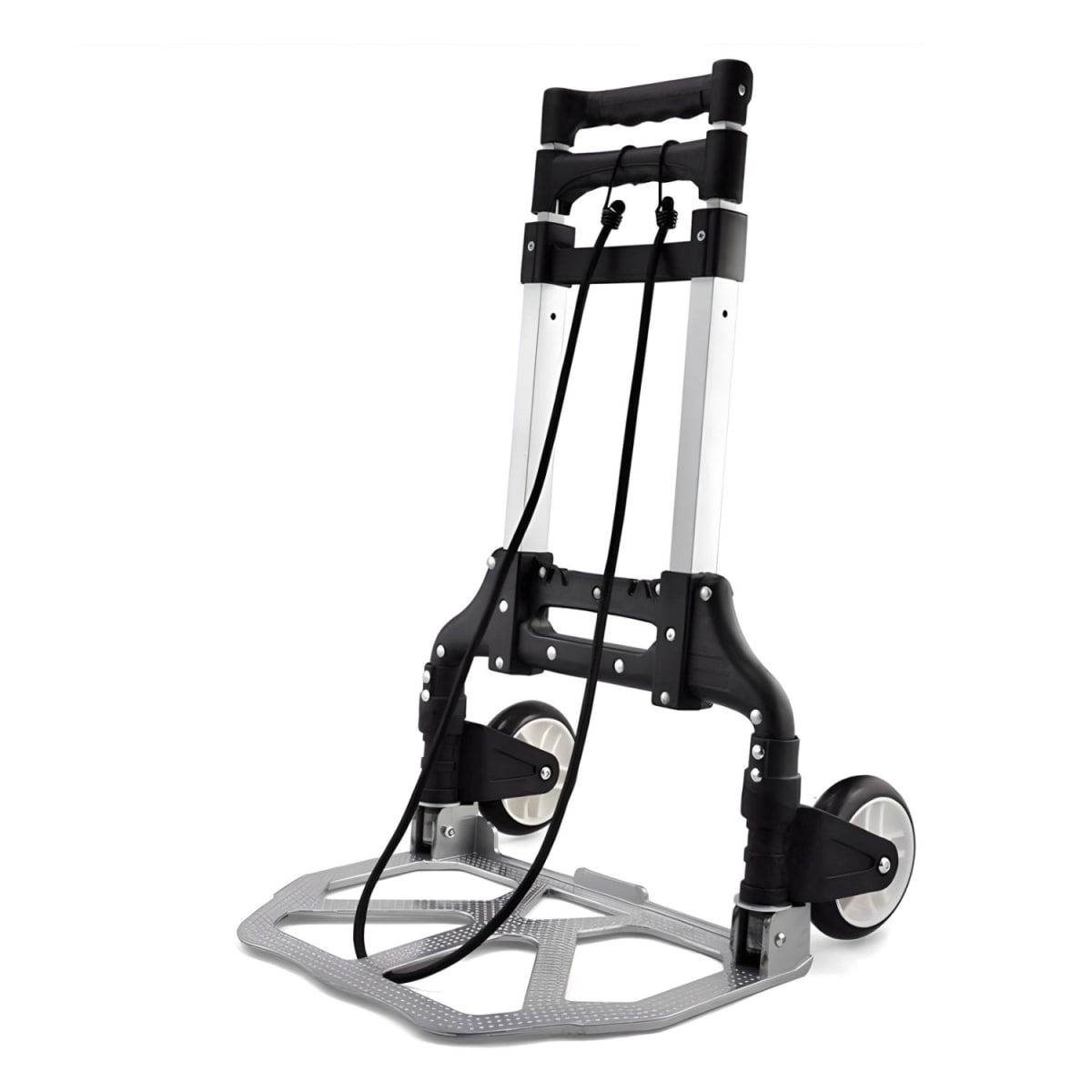 Carro Transportador Tipo Yegua Plegable Aluminio 70 Kg.4