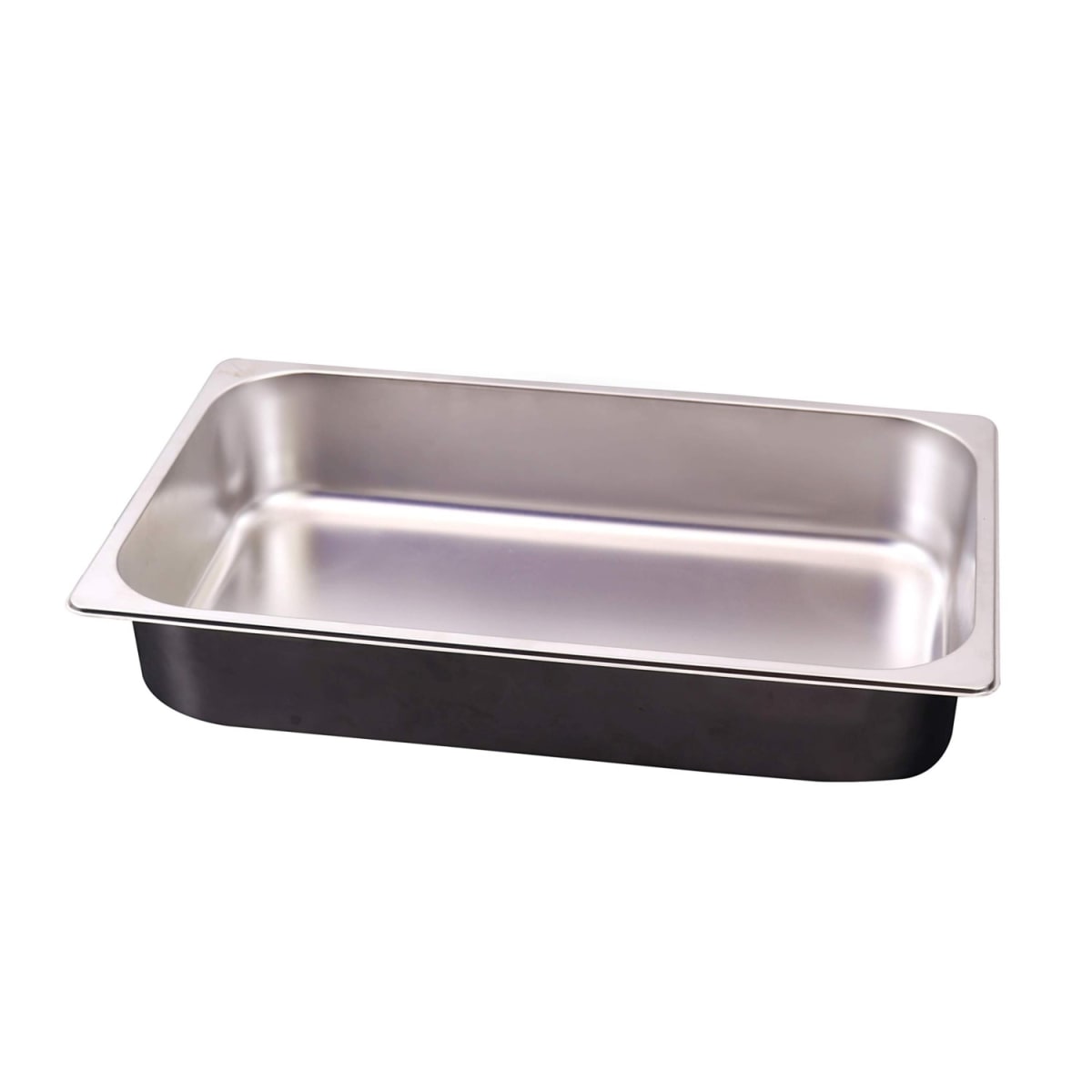 Pack 6 Depositos Gastro GN 1/1 x 100 mm Acero Inox2