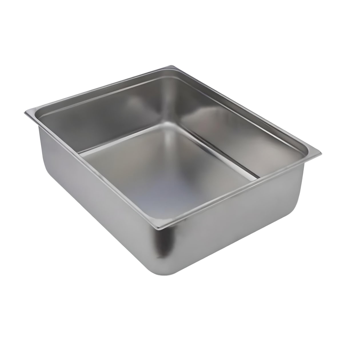 Pack 6 Depositos Gastro GN 1/1 x 150 mm Acero Inox2