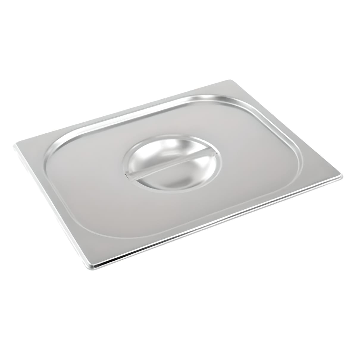 Pack 6 Tapas Gastronomicas para GN 1/2 Acero Inox3