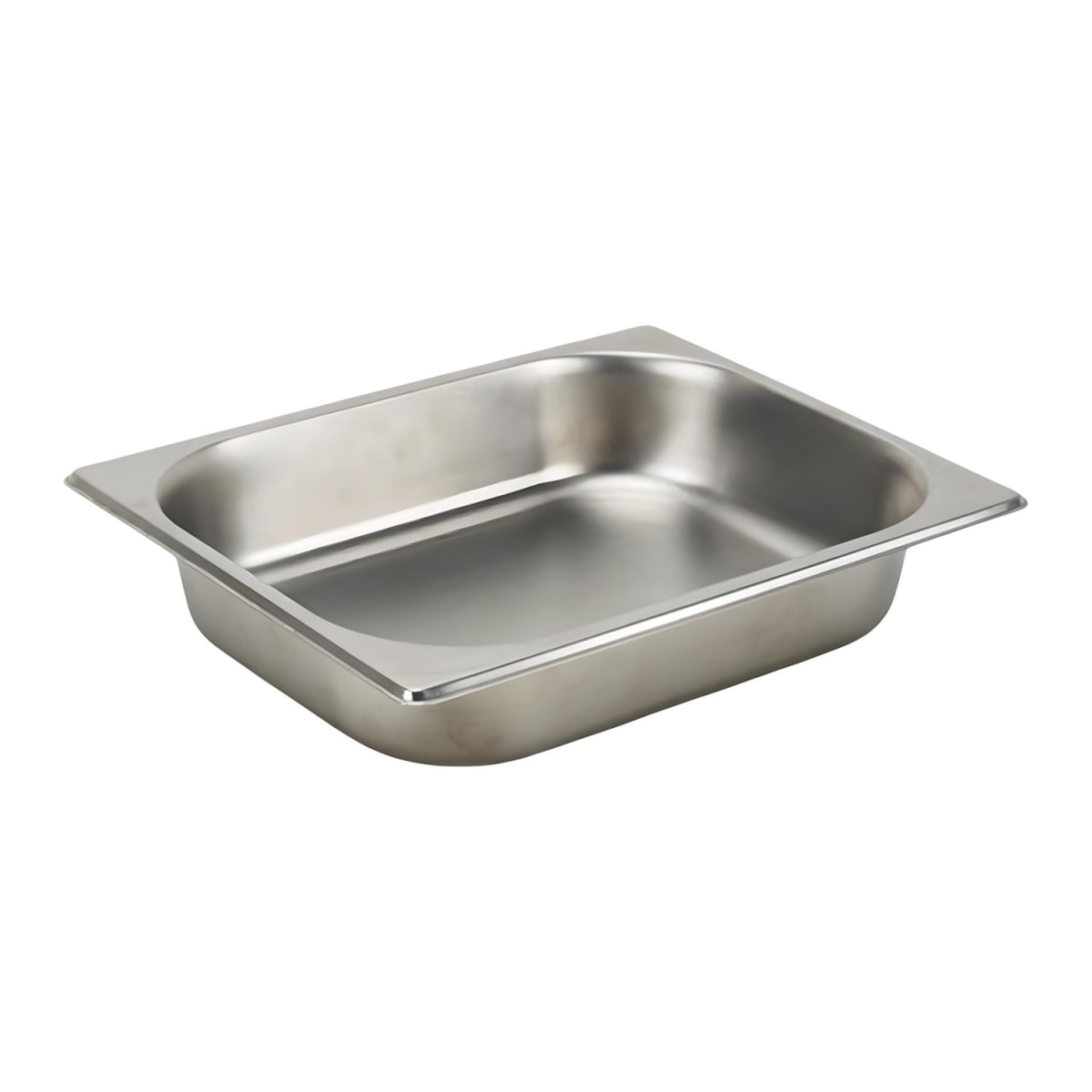 Pack 6 Depositos Gastro GN 1/2 x 65 mm Acero Inox 2
