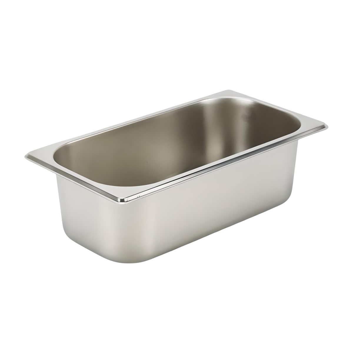 Pack 6 Depositos Gastro GN 1/3 x 100 mm Acero Inox2
