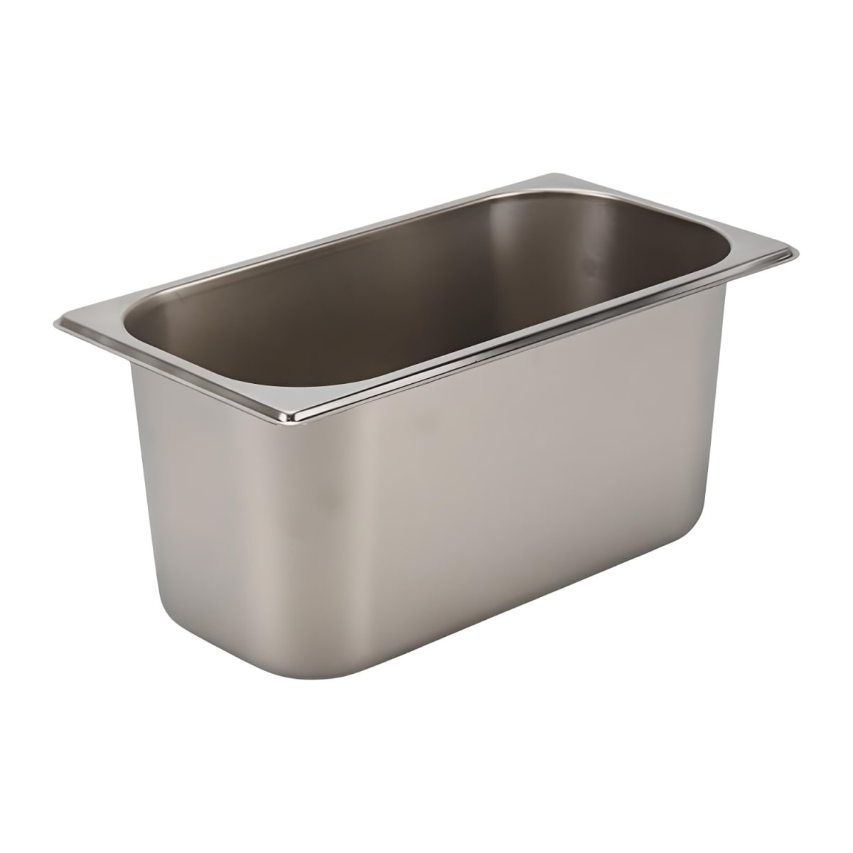 Pack 6 Depositos Gastro GN 1/3 x 150 mm Acero Inox2
