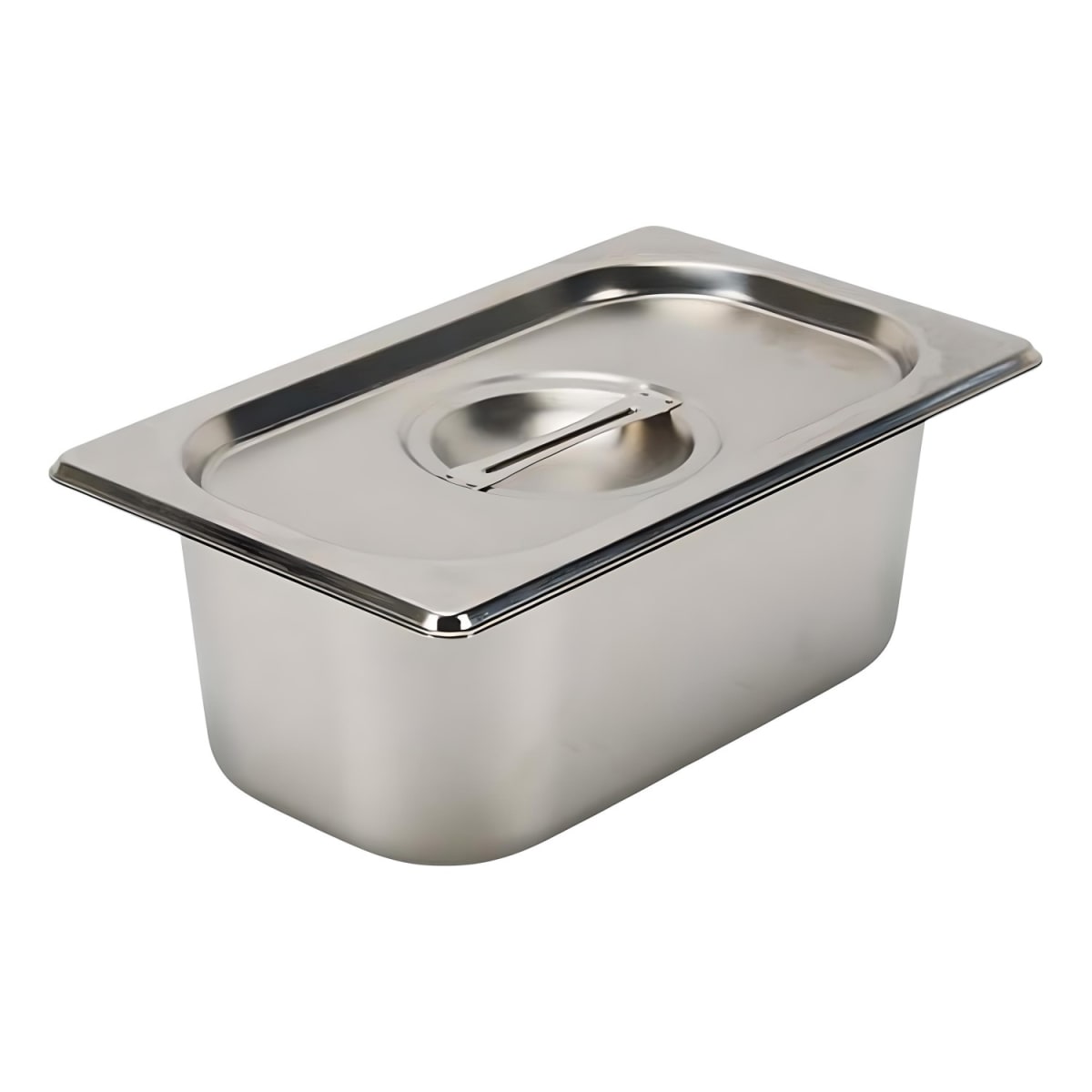 Pack 6 Tapas Gastronomicas para GN 1/4 Acero Inox4