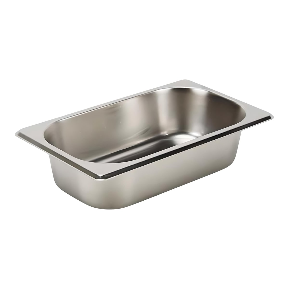 Pack 6 Depositos Gastro GN 1/4 x 65 mm Acero Inox2