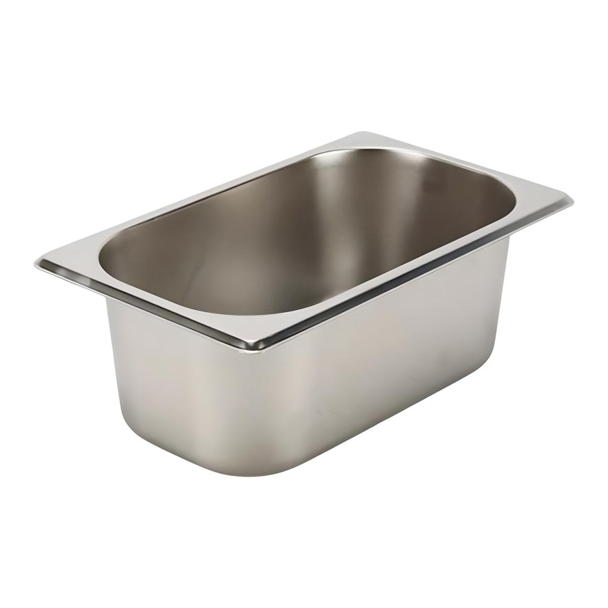 Pack 6 Depositos Gastro GN 1/4 x 100 mm Acero Inox2