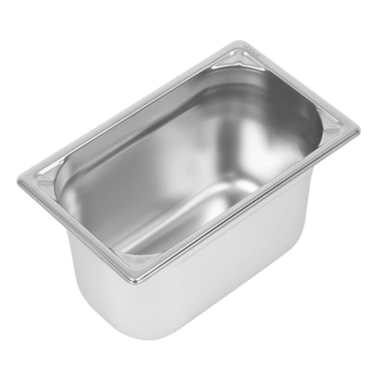 Pack 6 Depositos Gastro GN 1/4 x 150 mm Acero Inox4