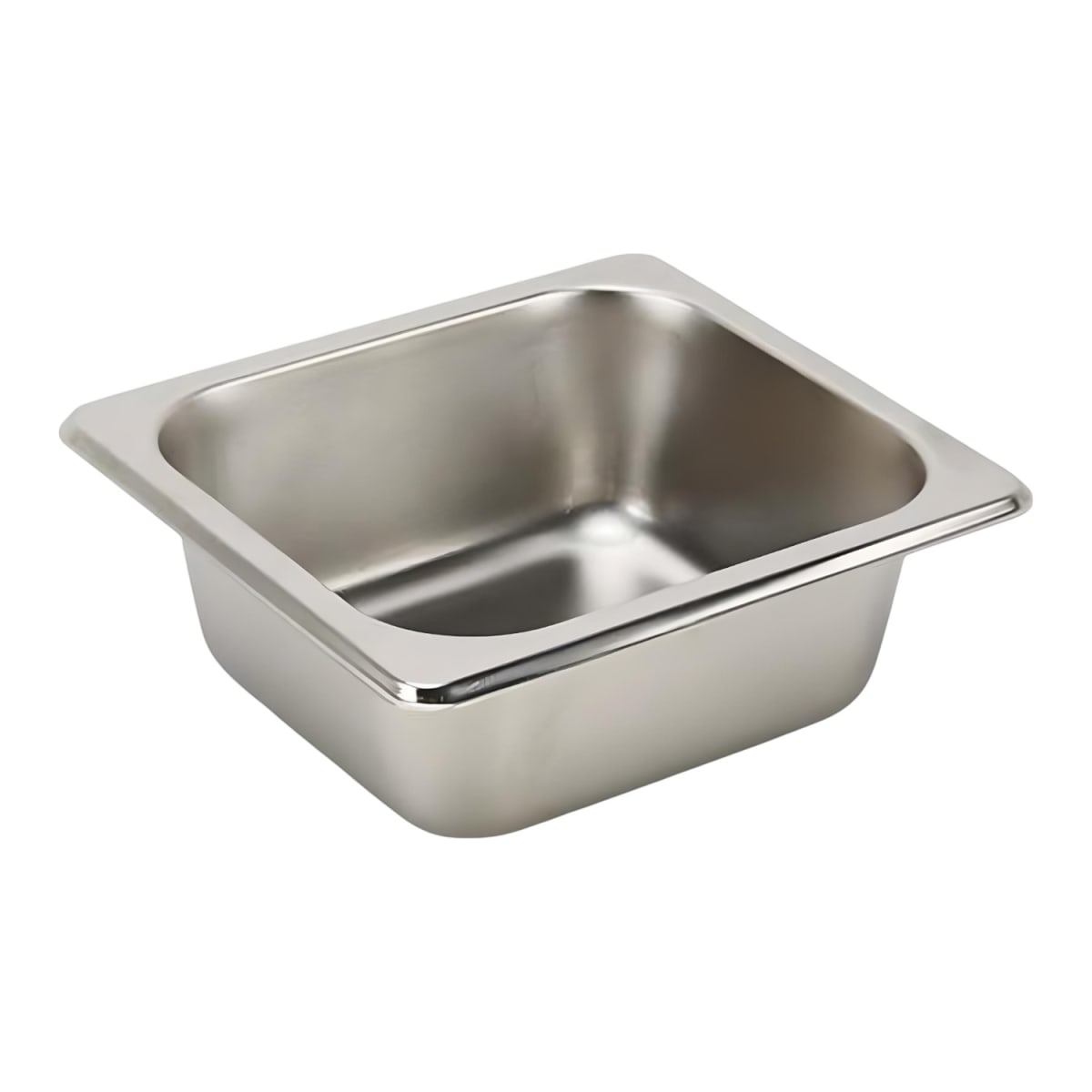 Pack 6 Depositos Gastro GN 1/6 x 65 mm Acero Inox2