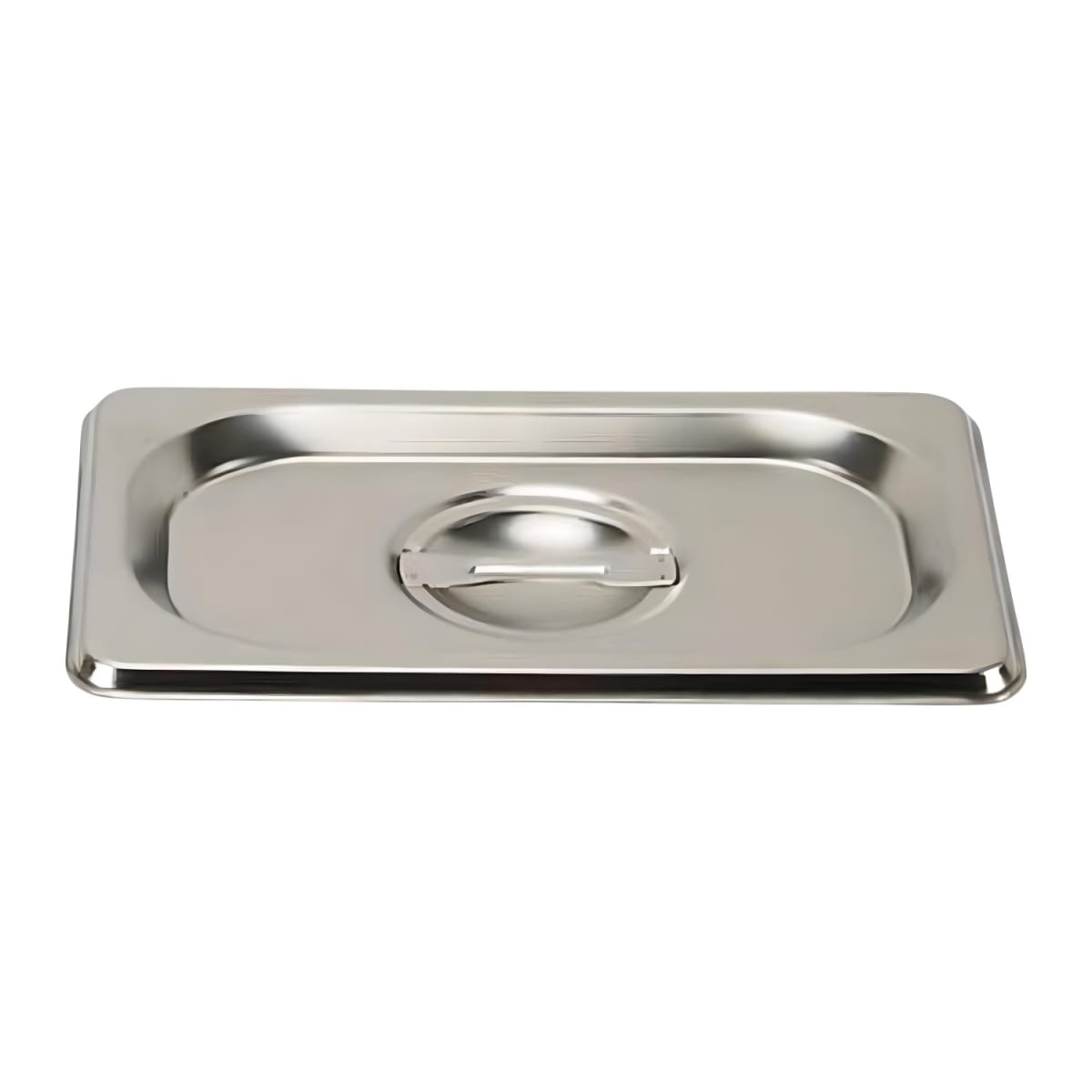Pack 6 Tapas Gastronomicas para GN 1/9 Acero Inox3