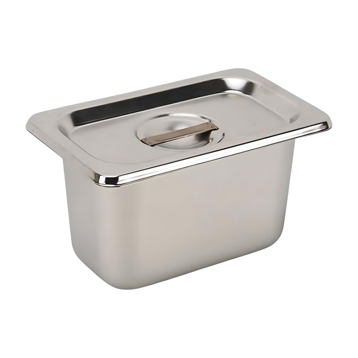 Pack 6 Tapas Gastronomicas para GN 1/9 Acero Inox4