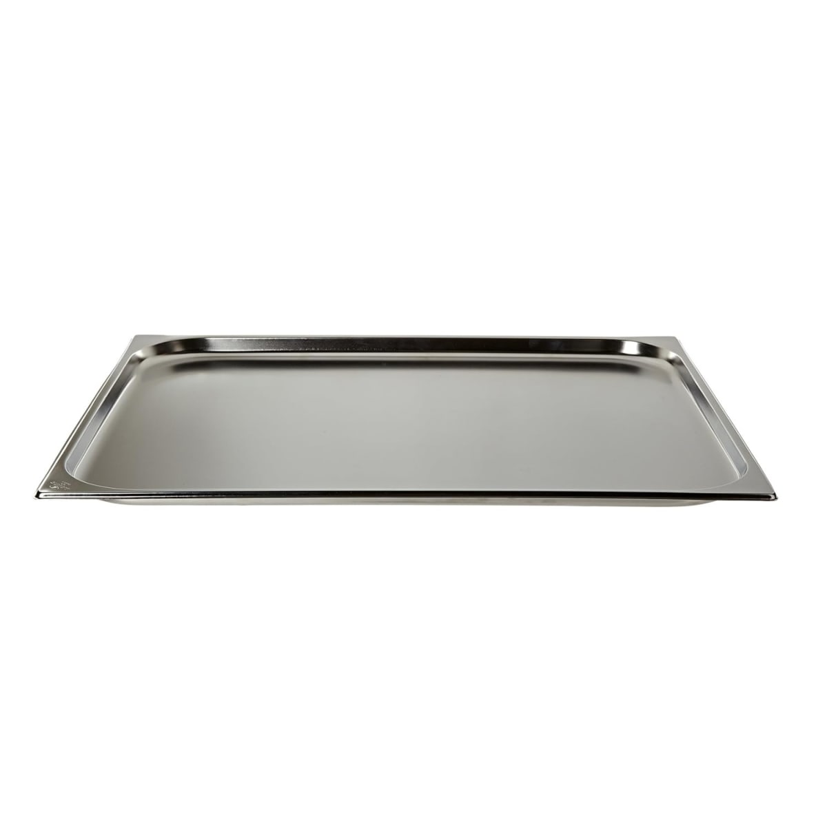Pack 6 Bandejas Gastro GN 2/1 x 20 mm Acero Inox5