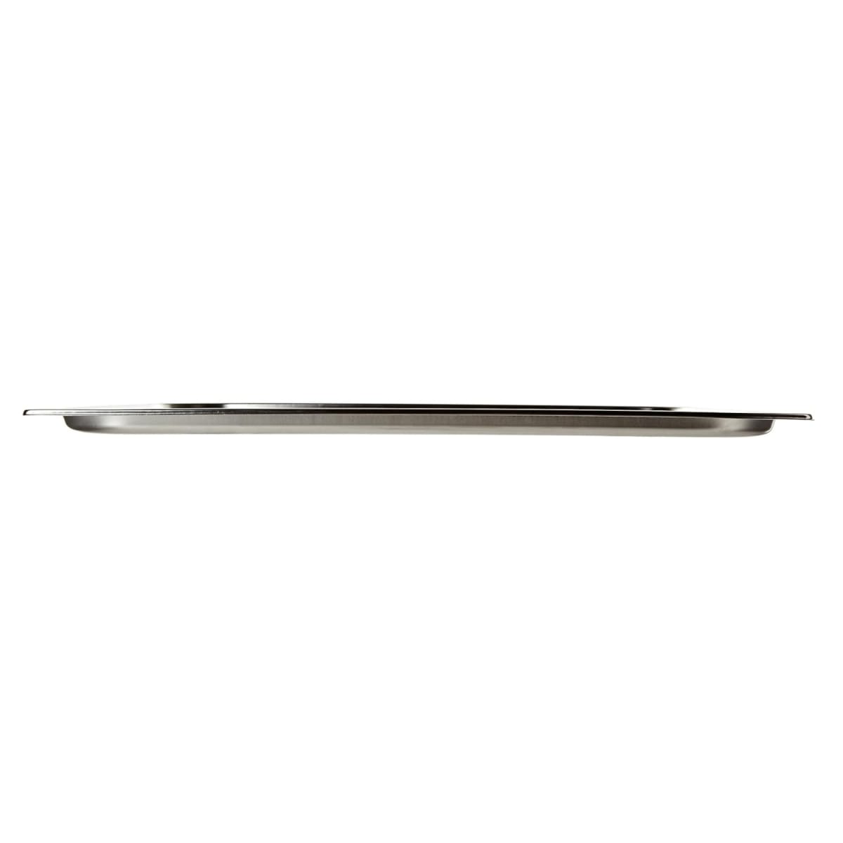 Pack 6 Bandejas Gastro GN 2/1 x 20 mm Acero Inox6