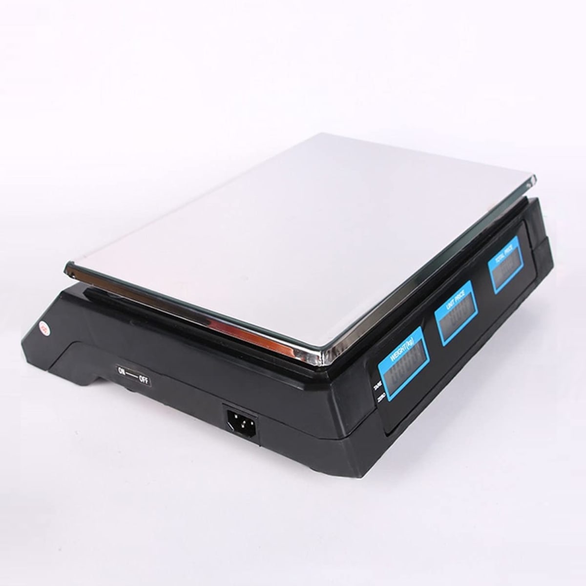 Pesa Digital ProChef 40 Kg. x 2 Gr. LCD. Electrica y Bateria.3