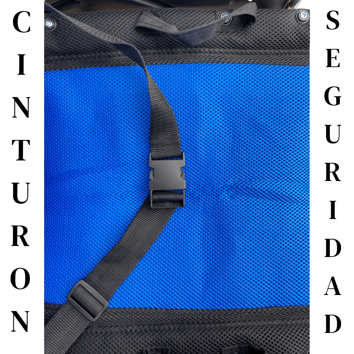 Silla de Ruedas Aluminio Ultra Liviano Aro 20-Azul8
