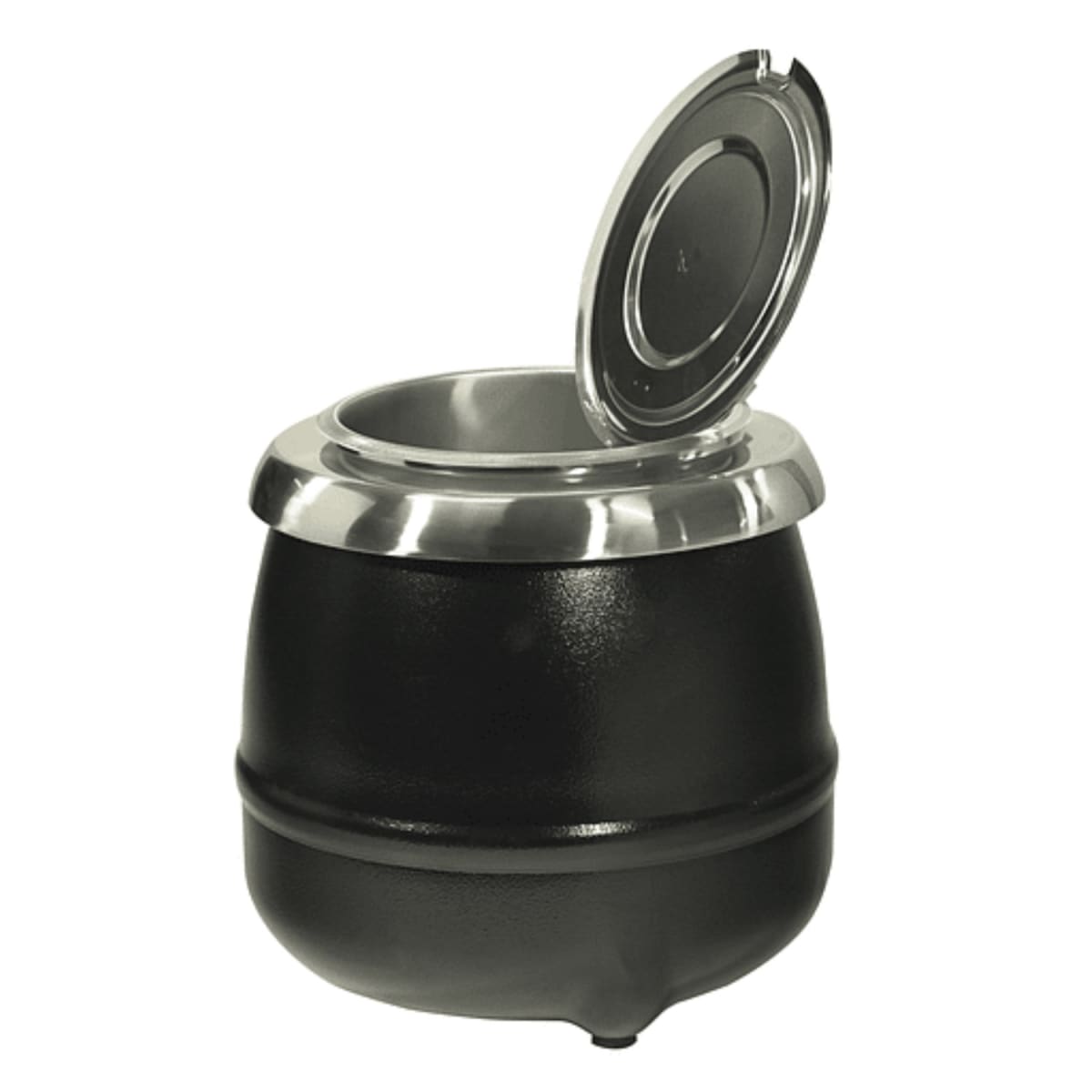 Olla Sopera Marmita Electrica 10 Litros AT4