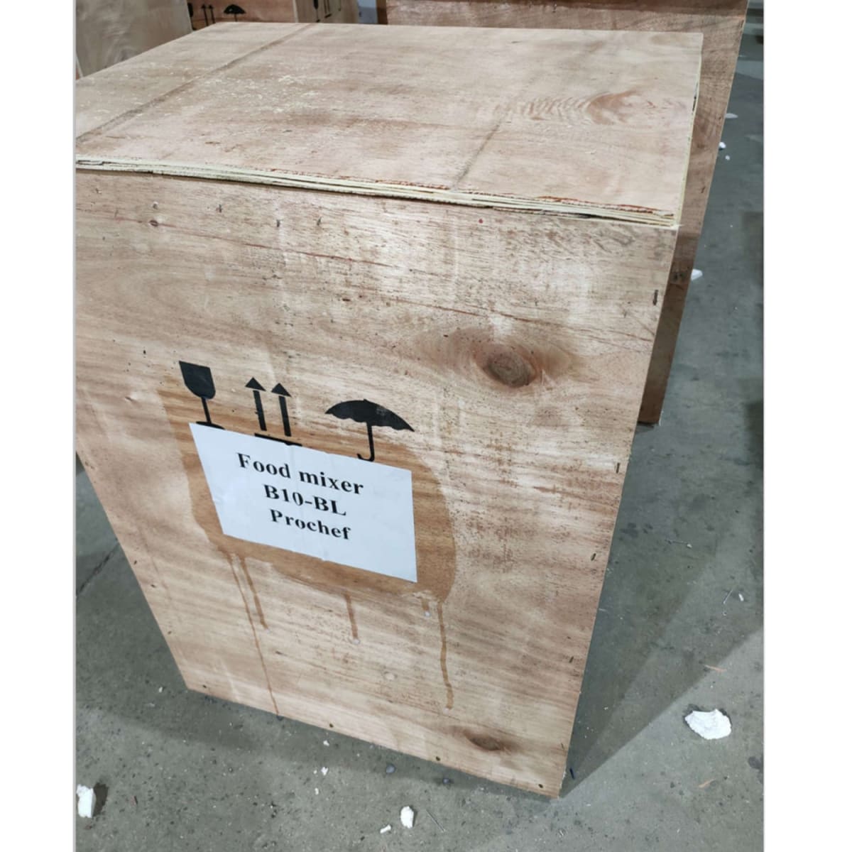 Batidora Planetaria Industrial 10 LT 3 velocidades5