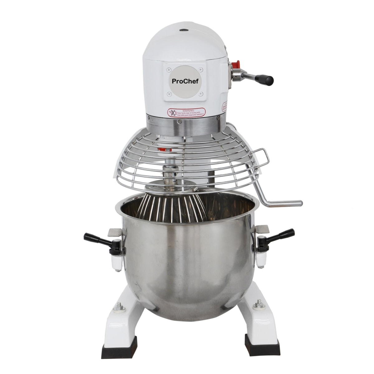 Batidora Planetaria Industrial 10 LT 3 velocidades6