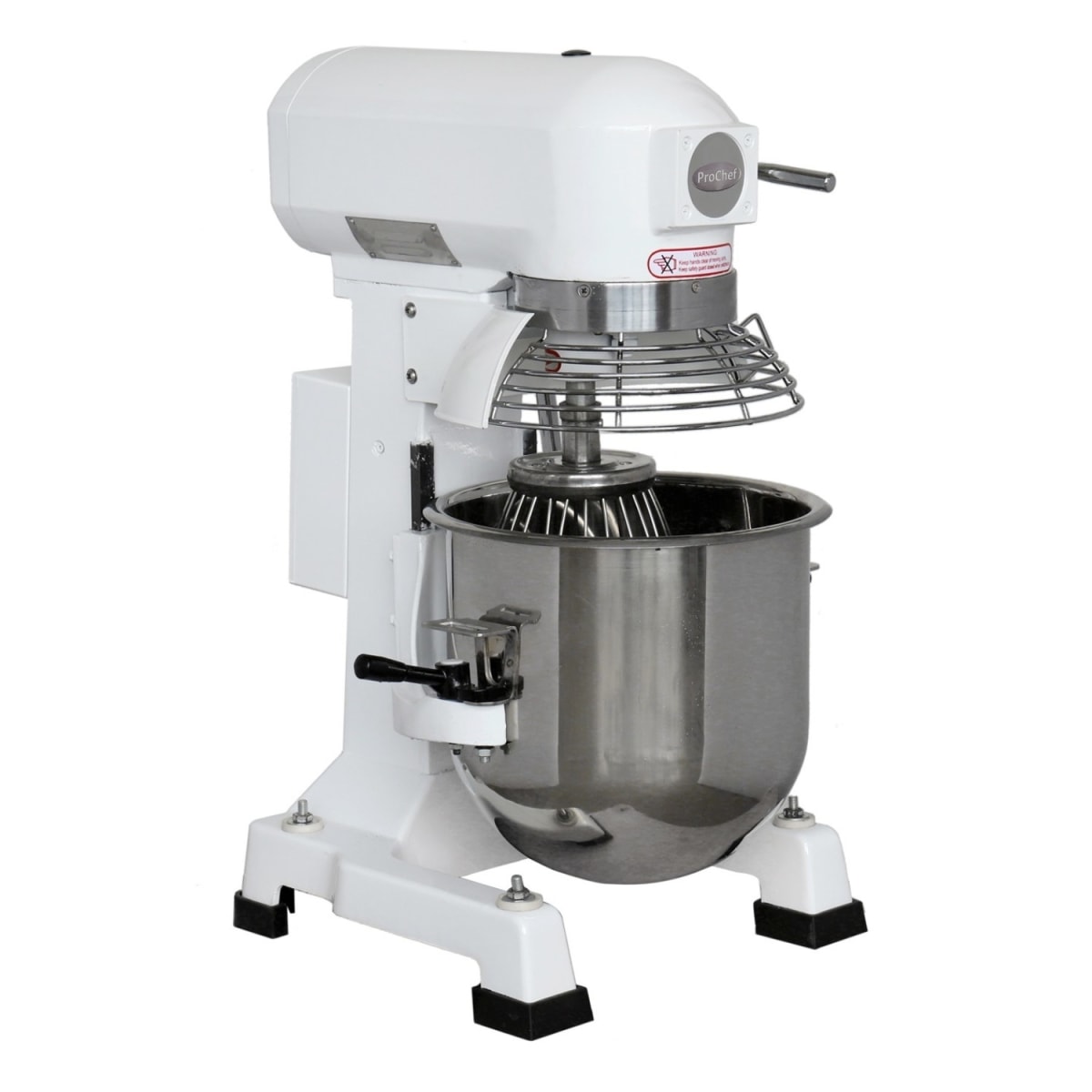 Batidora Planetaria Industrial 10 LT 3 velocidades7