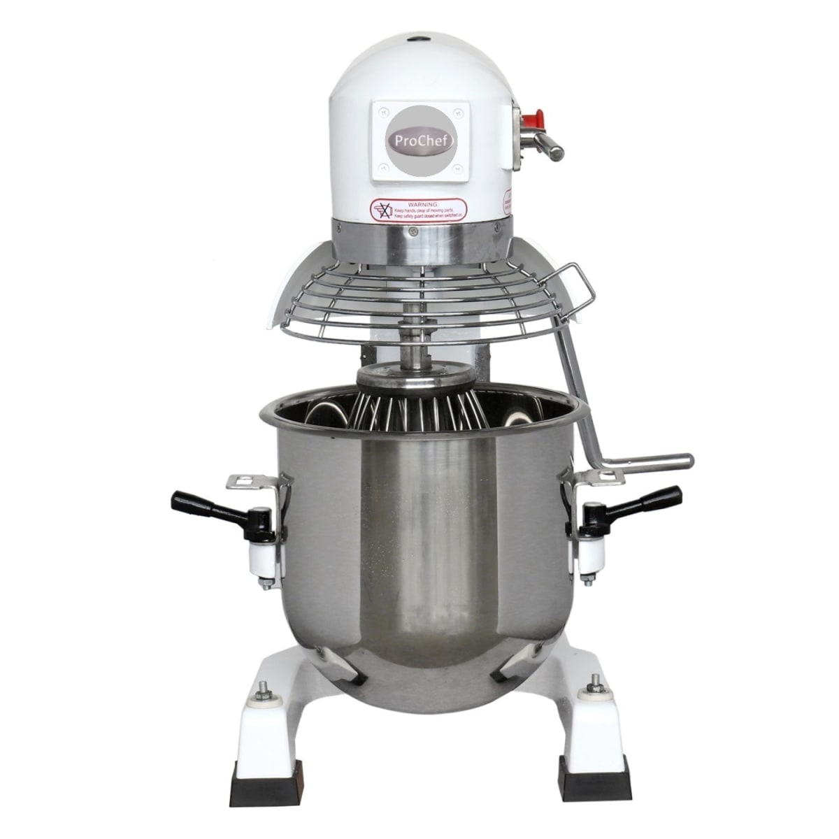 Batidora Planetaria Industrial 10 LT 3 velocidades8