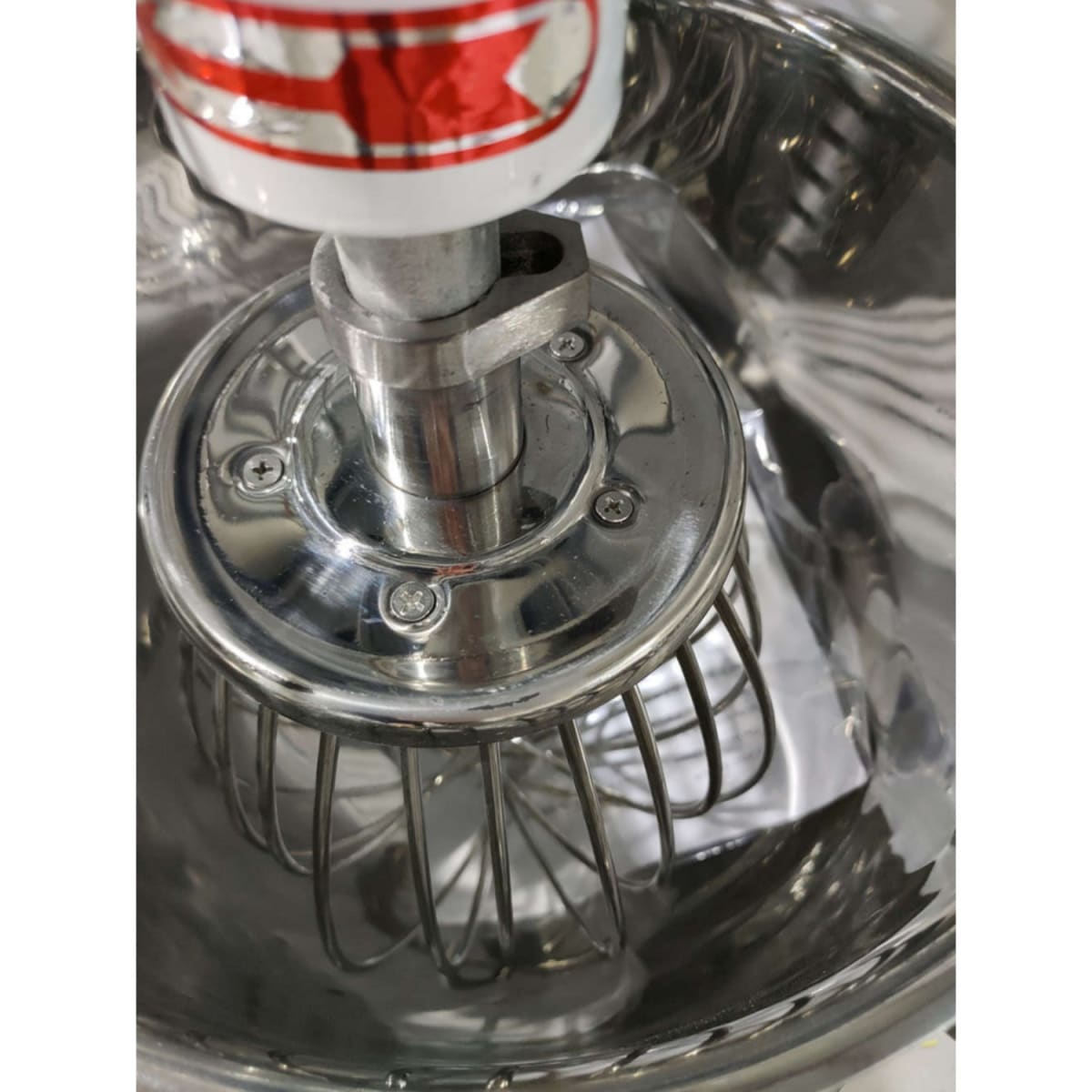 Batidora Planetaria Industrial 20 LT 3 velocidades4