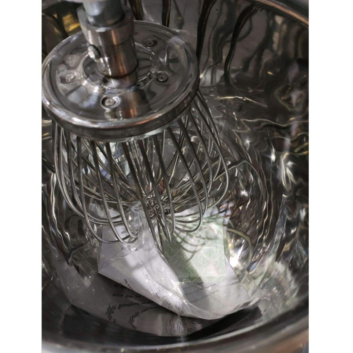 Batidora Planetaria Industrial 30 LT 3 velocidades6