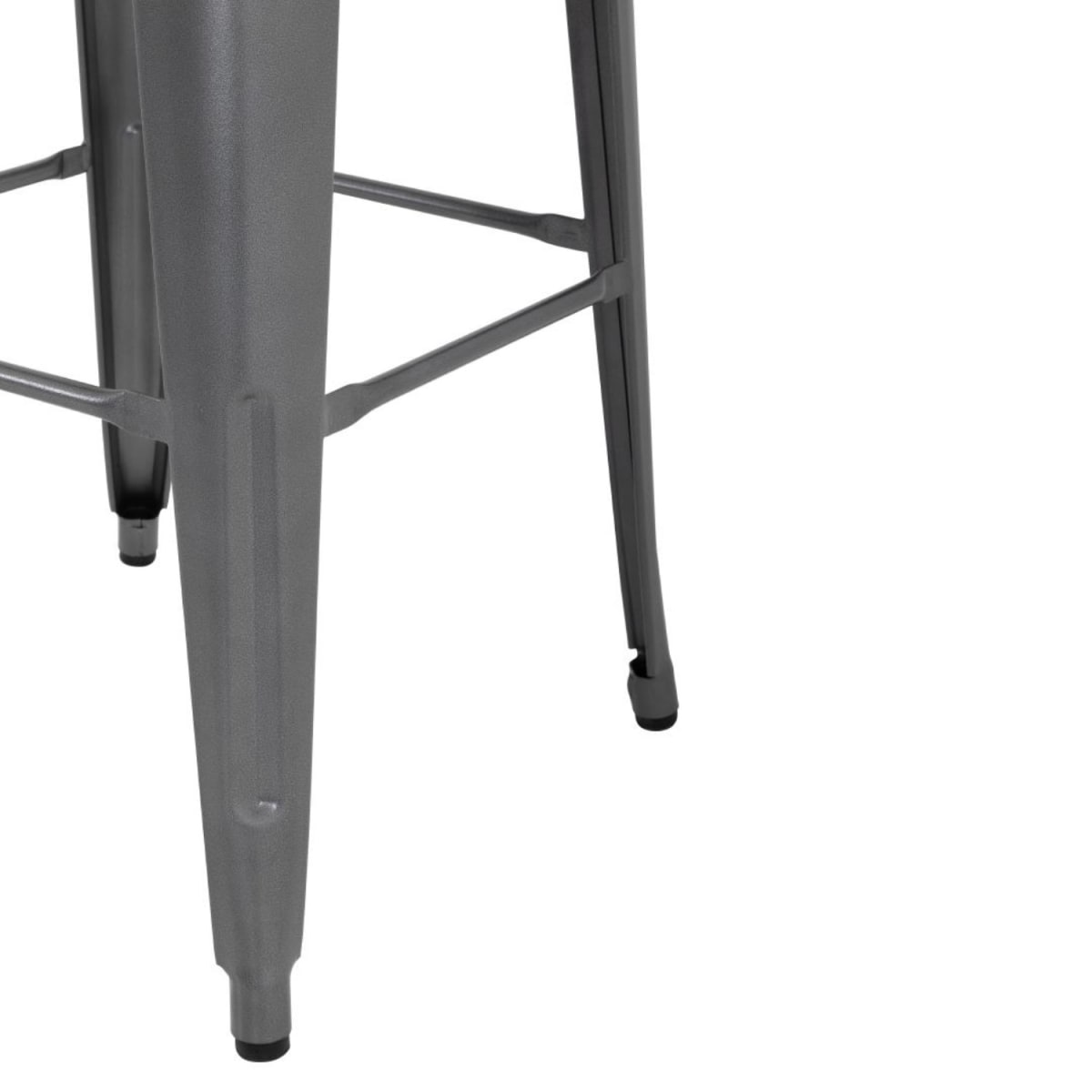 Piso Alto Tolix Gris Gunmetal. Sin Caja7