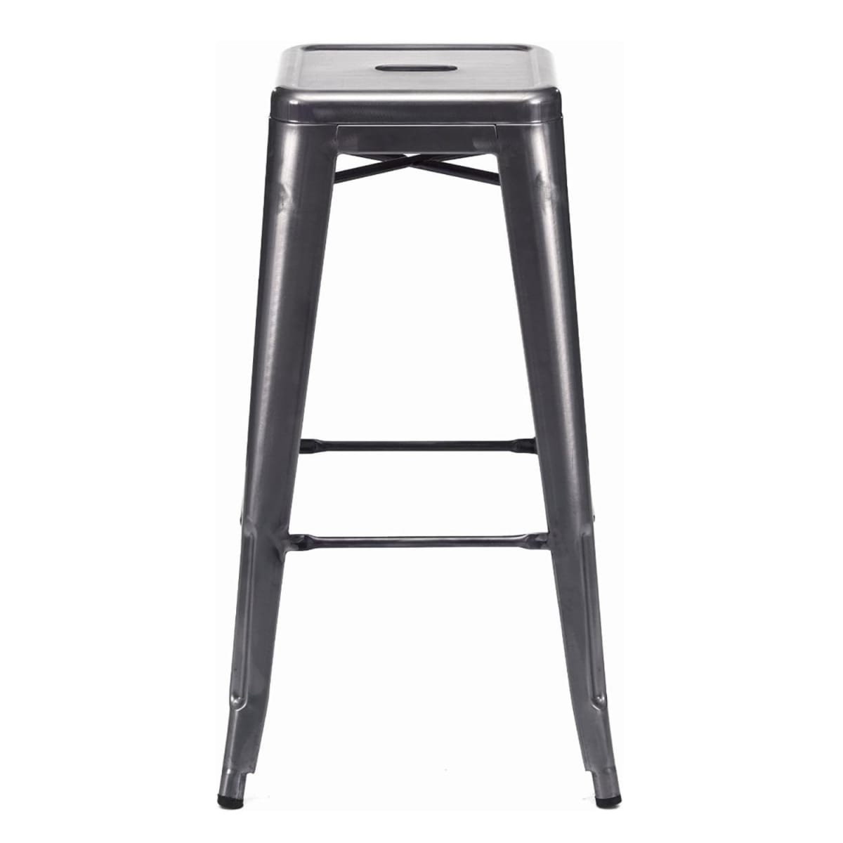 Piso Alto Tolix Gris Gunmetal. Sin Caja2