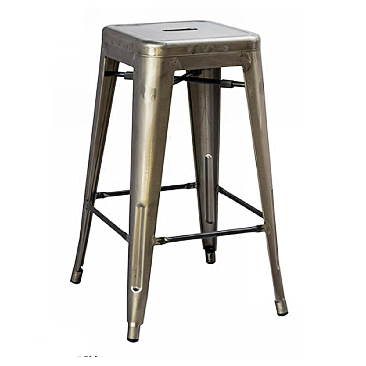 Piso Alto Tolix Gris Gunmetal. Sin Caja3