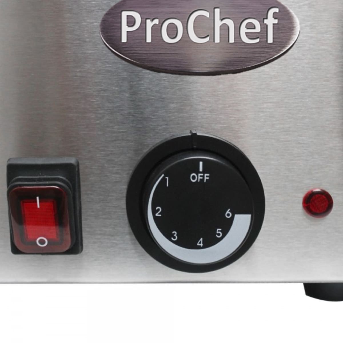 Baño Maria Electrico 20 Lt Sin Despiche GN 1/1 Inox.5