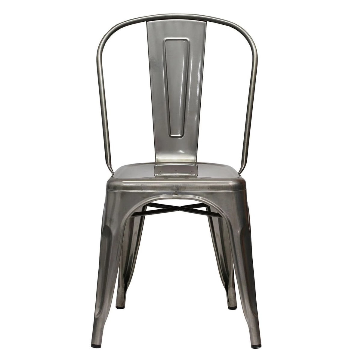 Silla Tolix Gris Gunmetal. Sin Caja2