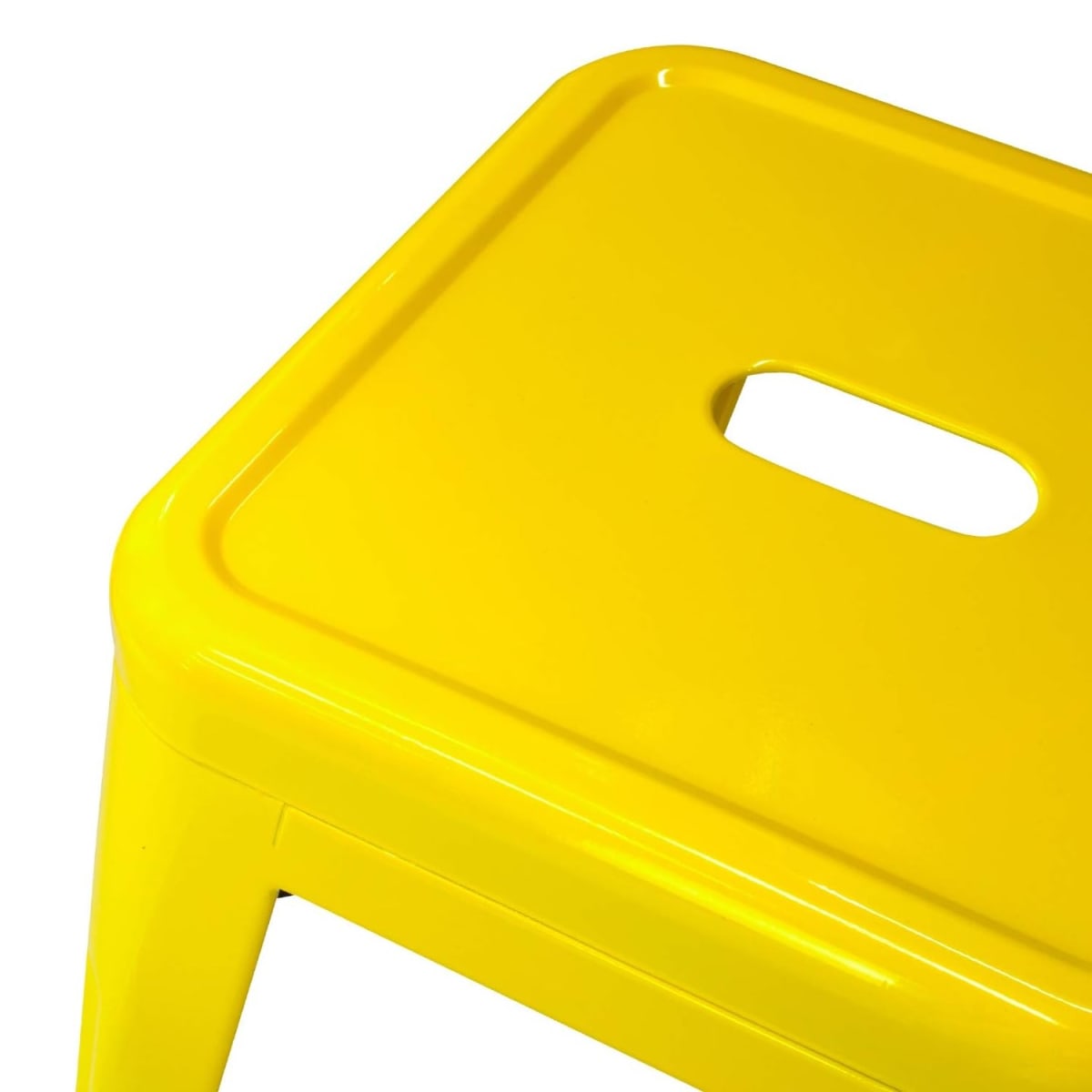 Piso Bajo Tolix Amarillo. Sin Caja3