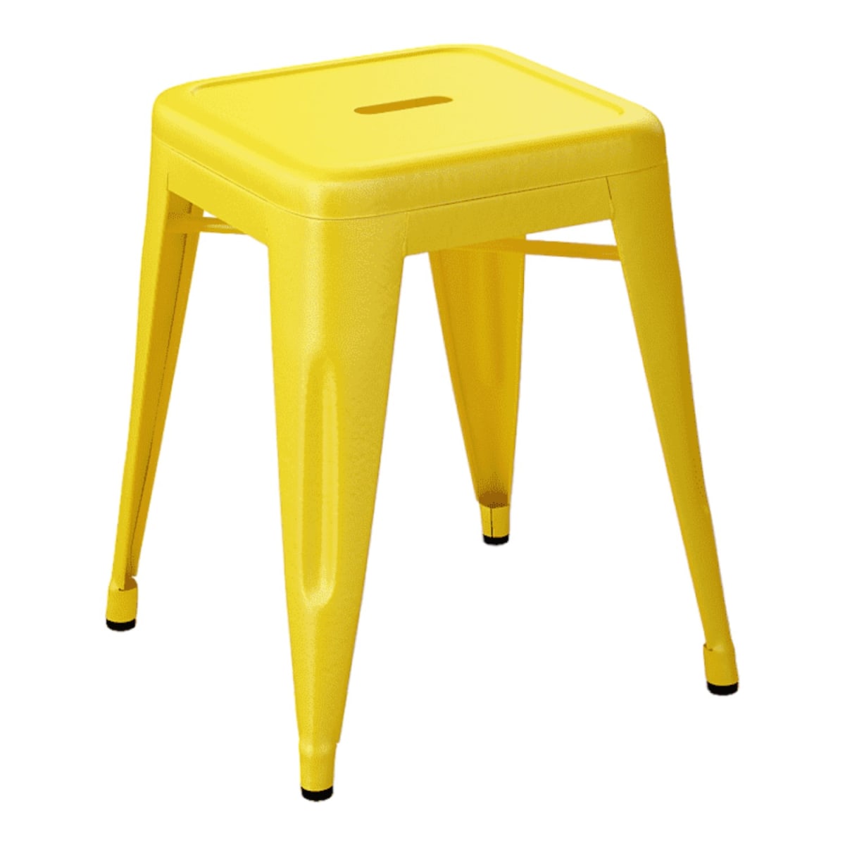Piso Bajo Tolix Amarillo. Sin Caja1