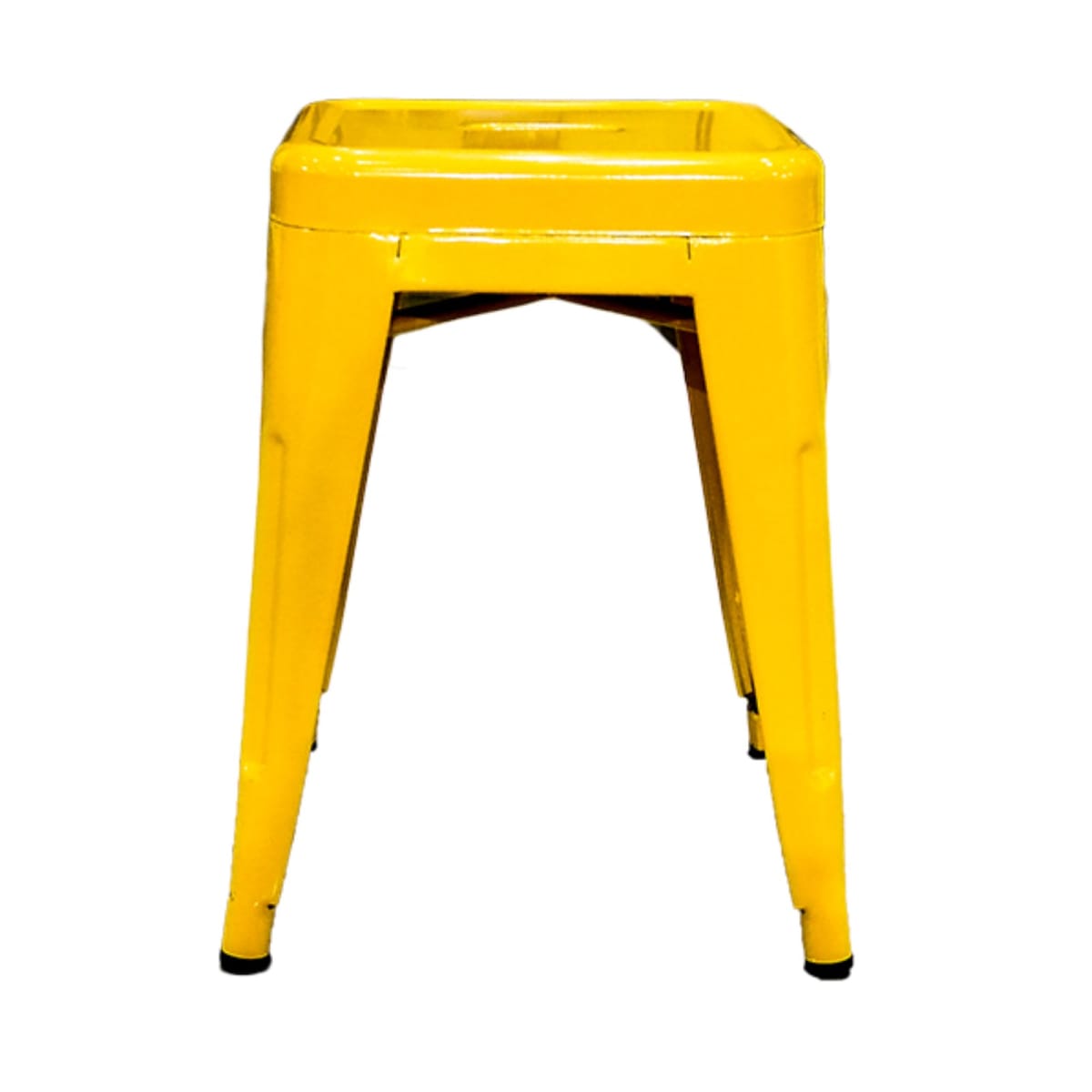 Piso Bajo Tolix Amarillo. Sin Caja5