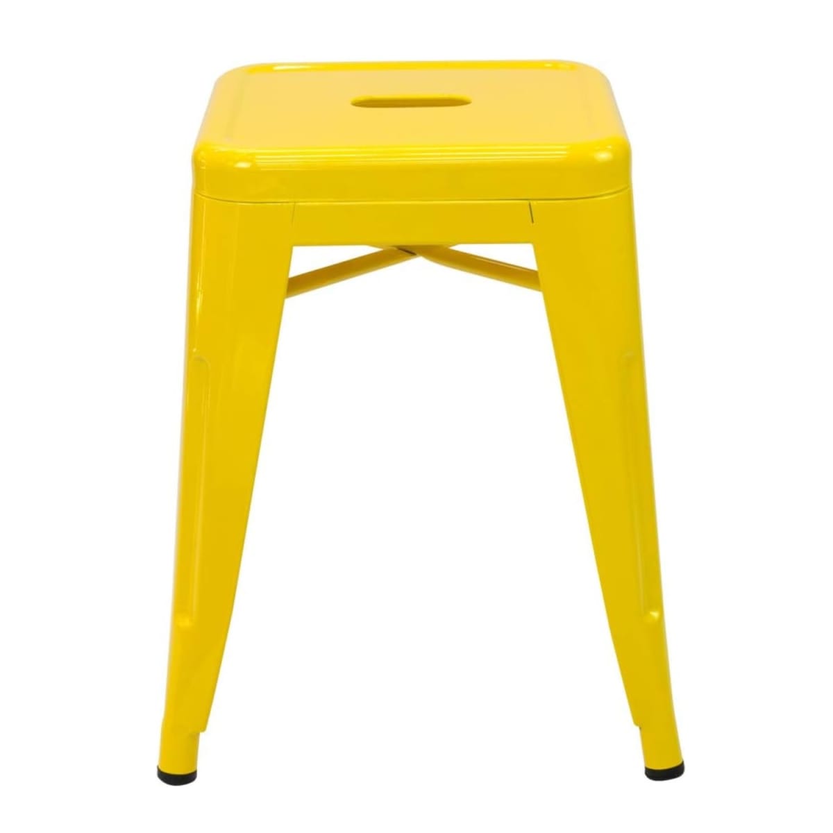 Piso Bajo Tolix Amarillo. Sin Caja2