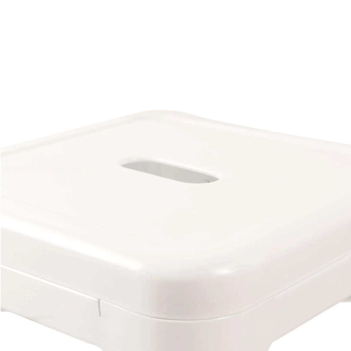 Piso Bajo Tolix Blanco Brillante. Sin Caja3