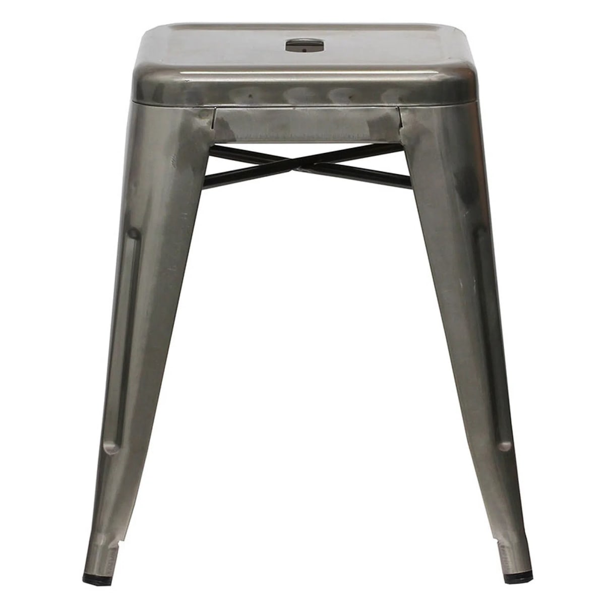 Piso Bajo Tolix Gris Gunmetal. Sin Caja2