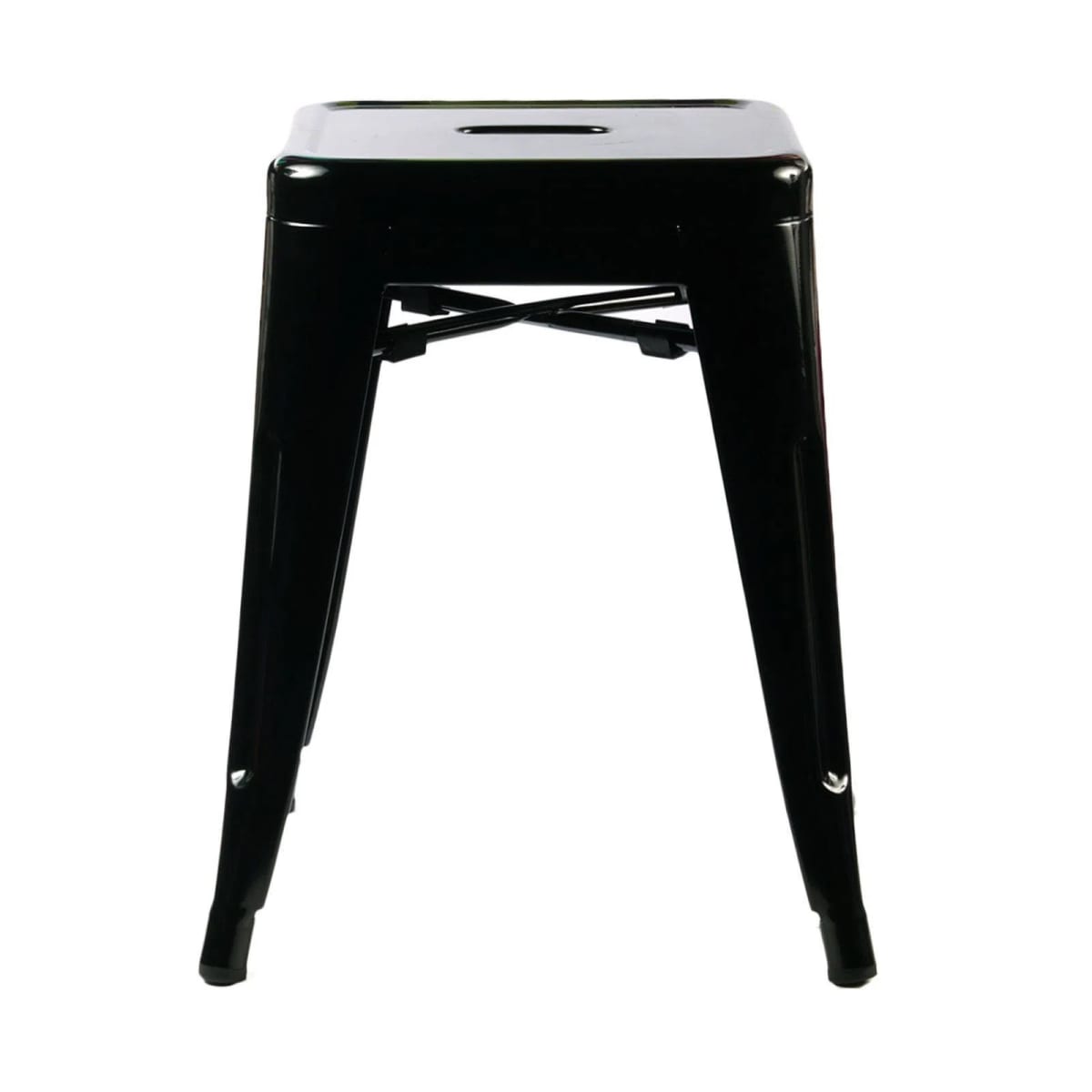 Piso Bajo Tolix Negro Mate. Sin Caja5