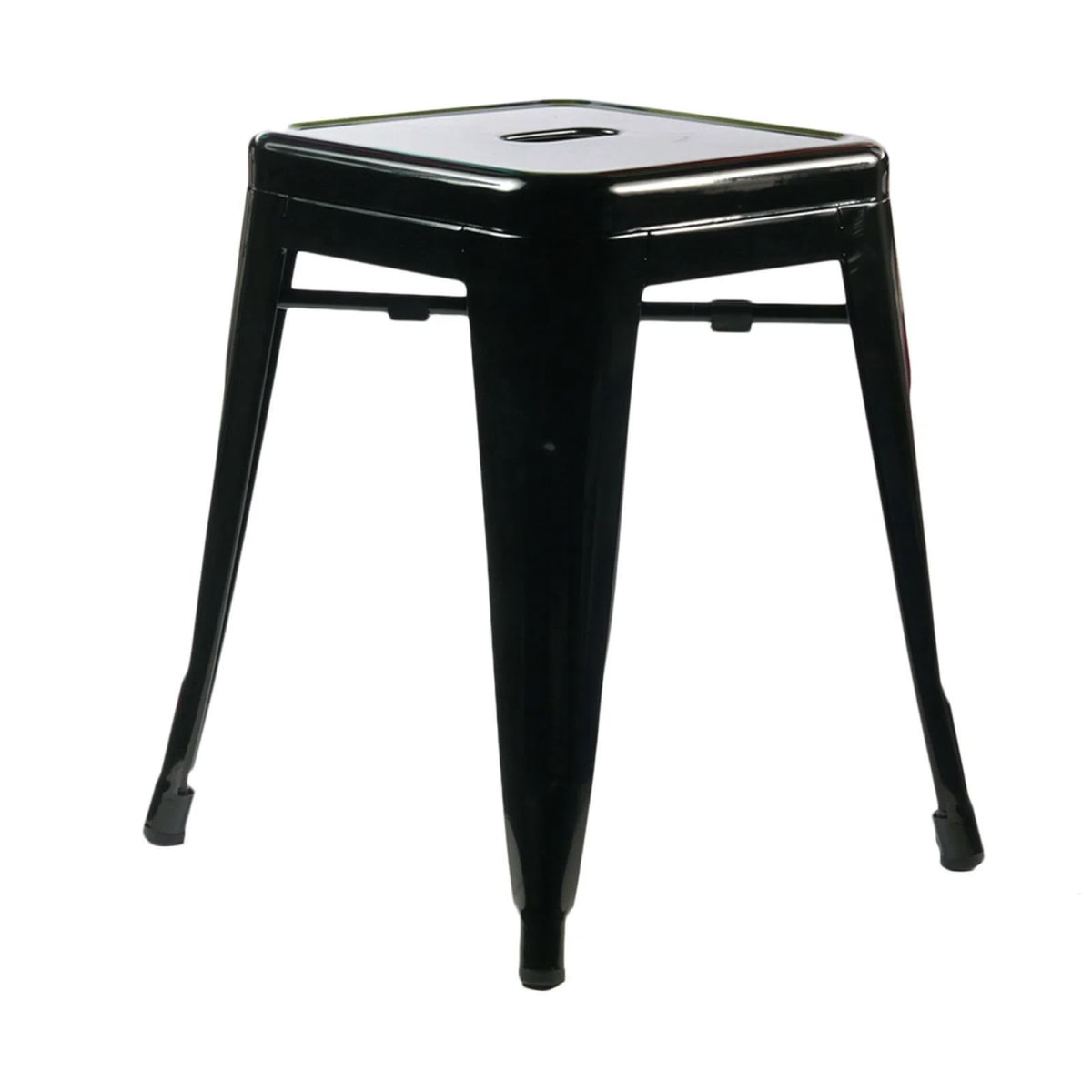 Piso Bajo Tolix Negro Mate. Sin Caja4