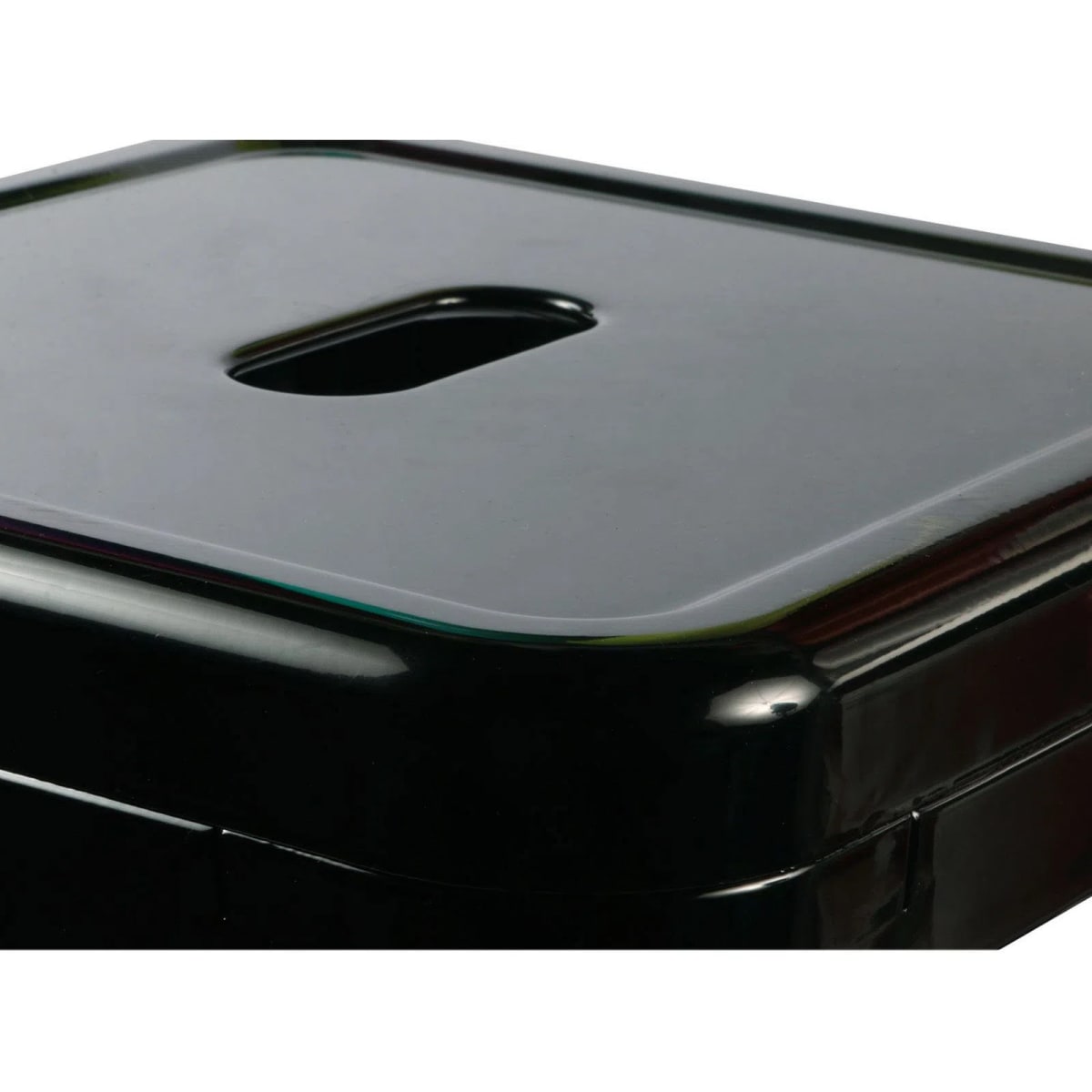 Piso Bajo Tolix Negro Mate. Sin Caja7