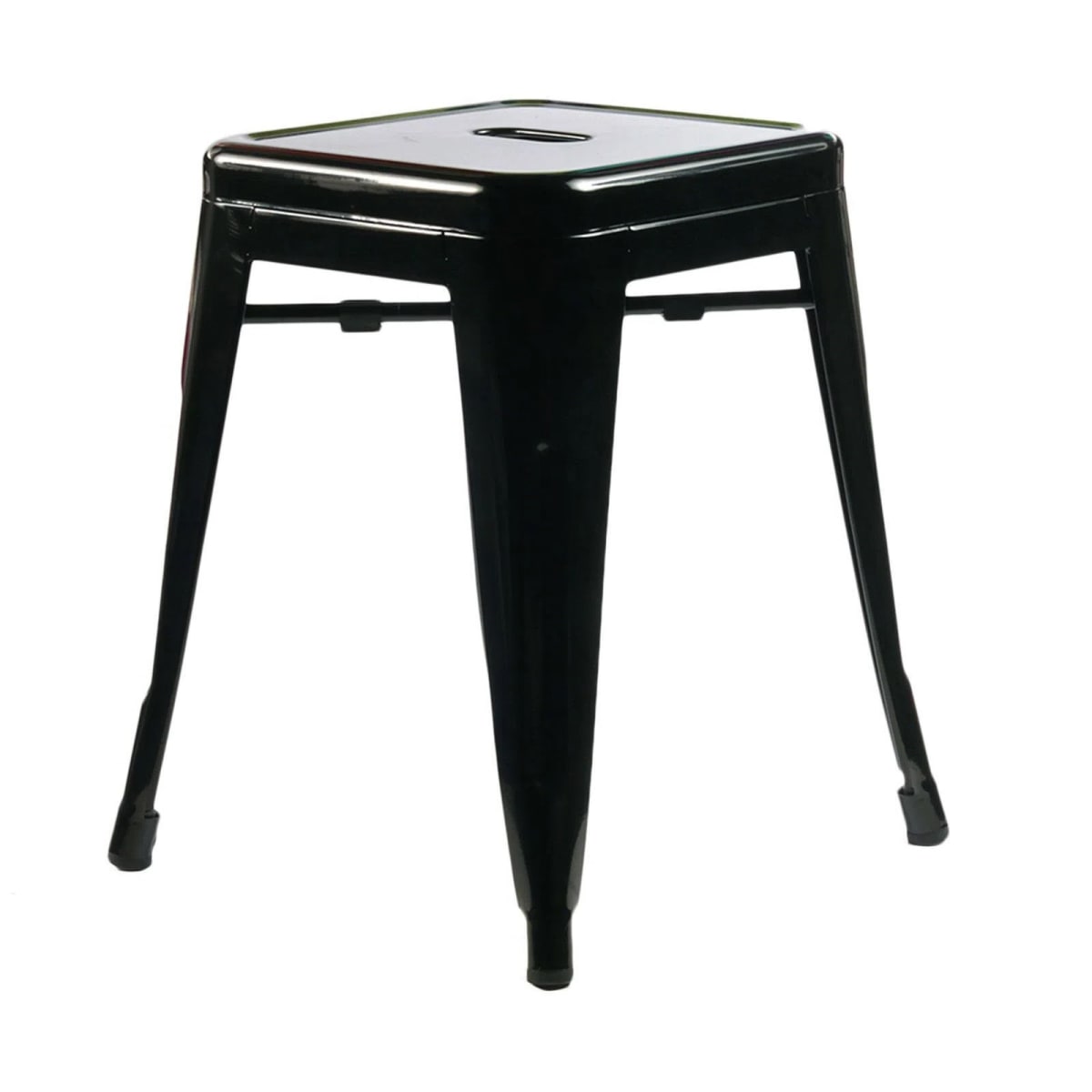 Piso Bajo Tolix Negro Mate. Sin Caja6