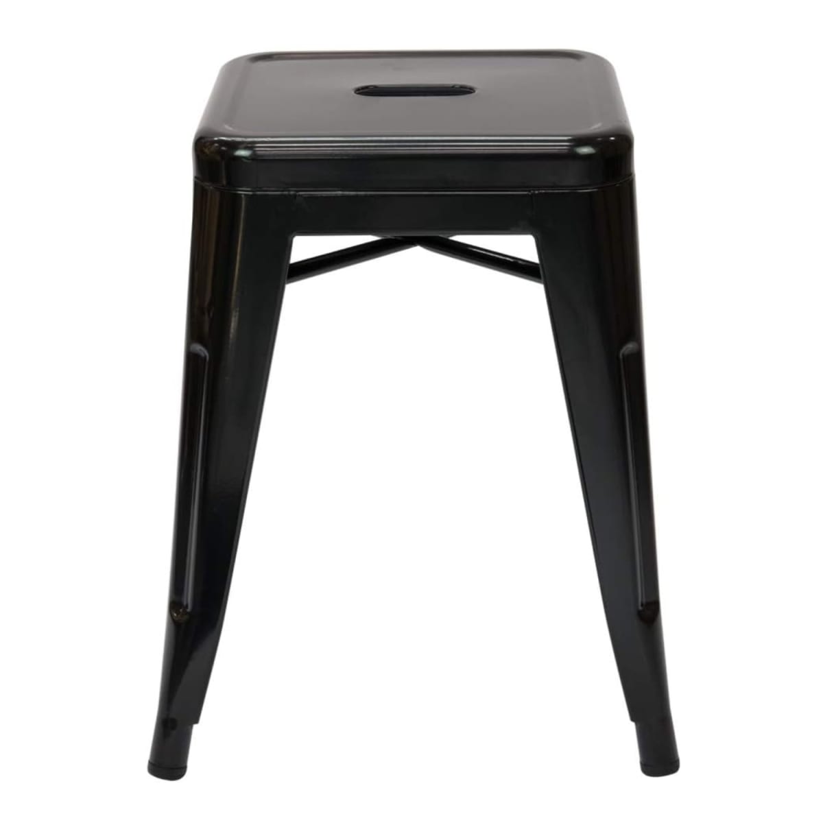 Piso Bajo Tolix Negro Mate. Sin Caja2