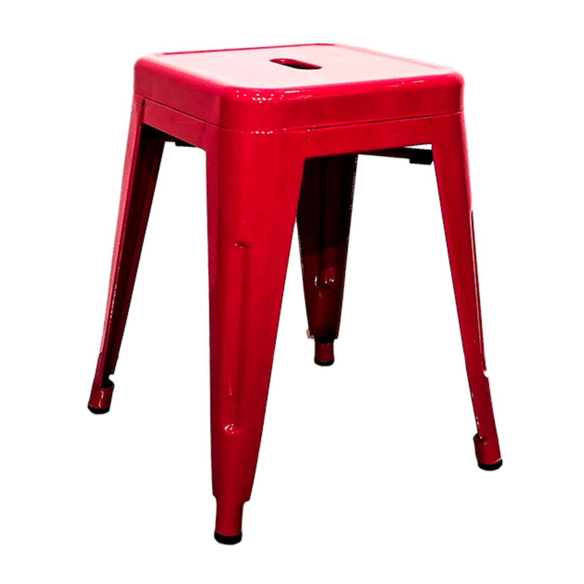 Piso Bajo Tolix Rojo. Sin Caja6