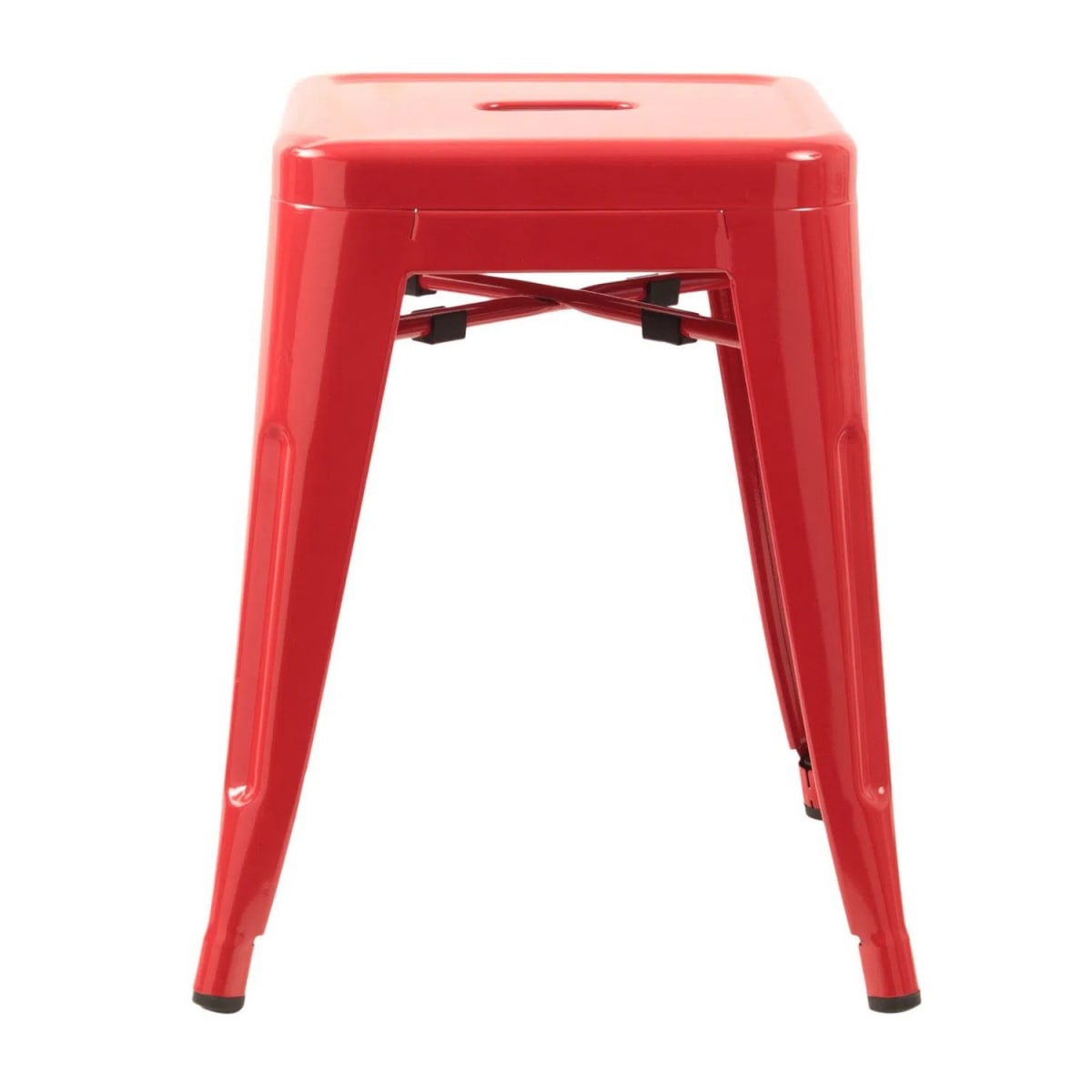 Piso Bajo Tolix Rojo. Sin Caja5