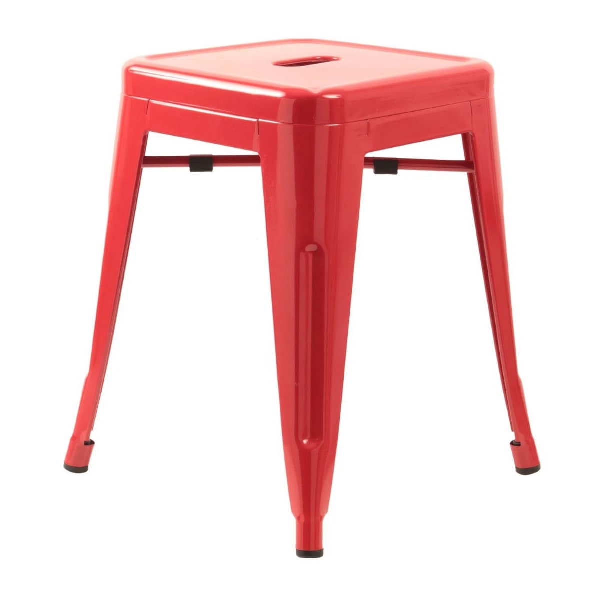 Piso Bajo Tolix Rojo. Sin Caja4