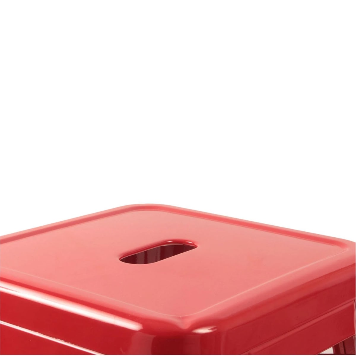 Piso Bajo Tolix Rojo. Sin Caja8