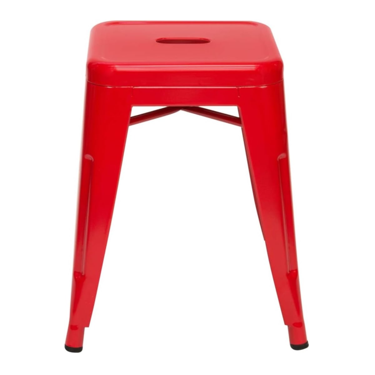 Piso Bajo Tolix Rojo. Sin Caja2