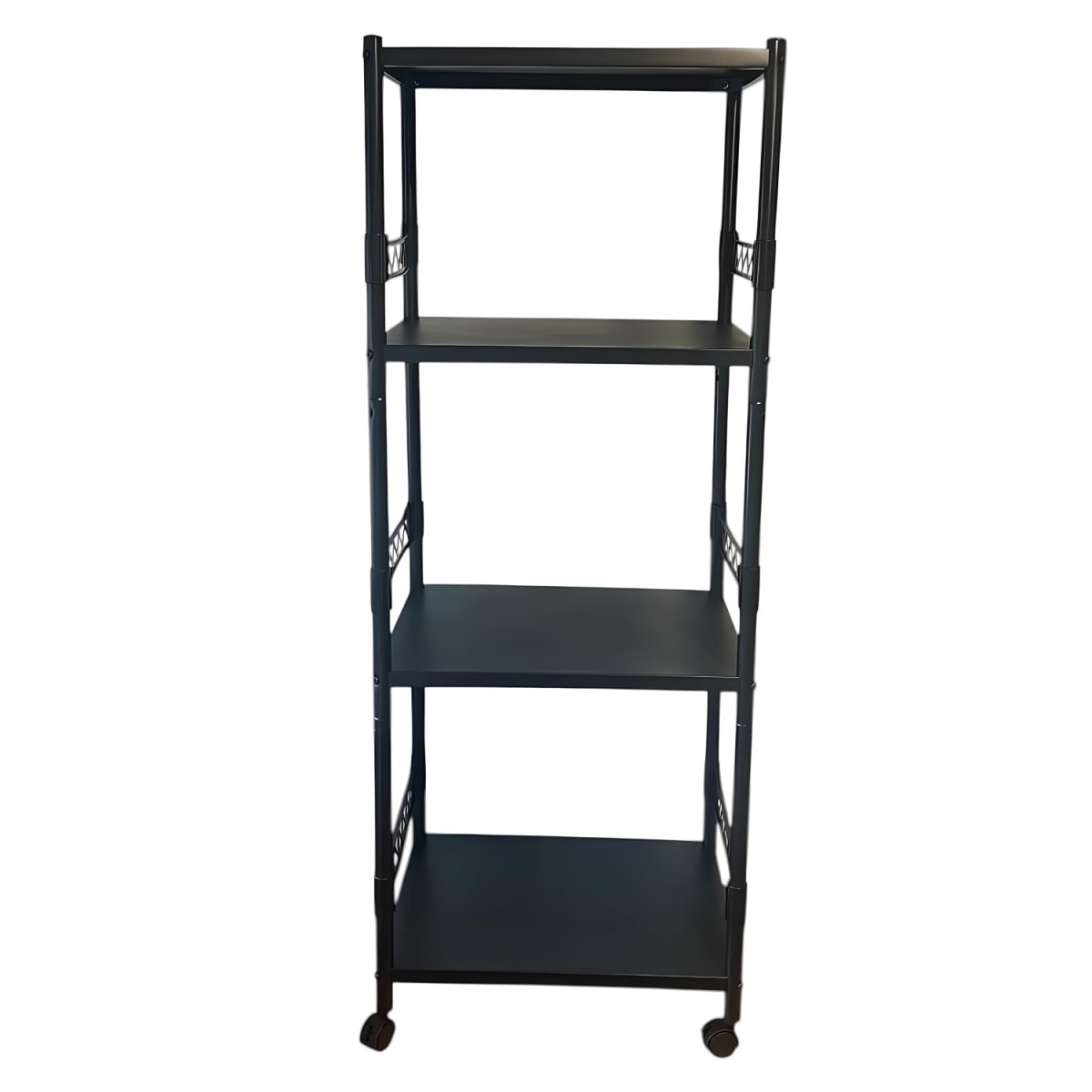 Estante Deco 4 Bandejas Acero 50x40x132 cm8