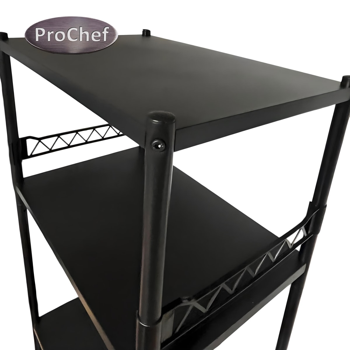 Estante Deco 5 Bandejas Acero 50x40x173 cm7