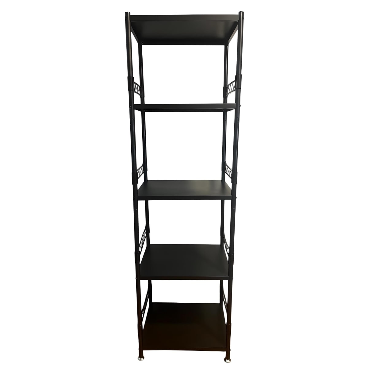 Estante Deco 5 Bandejas Acero 50x40x173 cm3