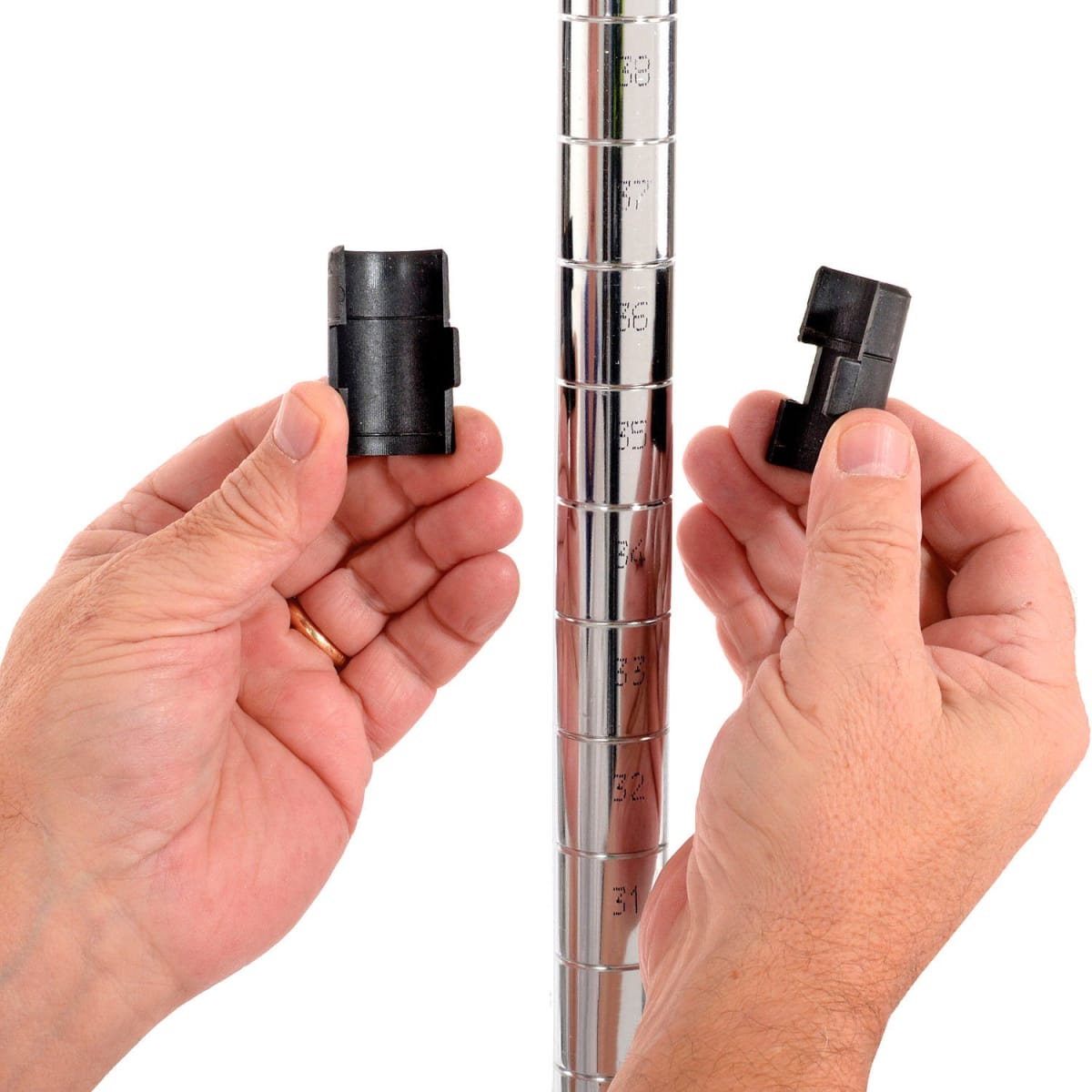 Estante 4 Bandejas 90x60x150 cm. Capacidad 800 kg.3